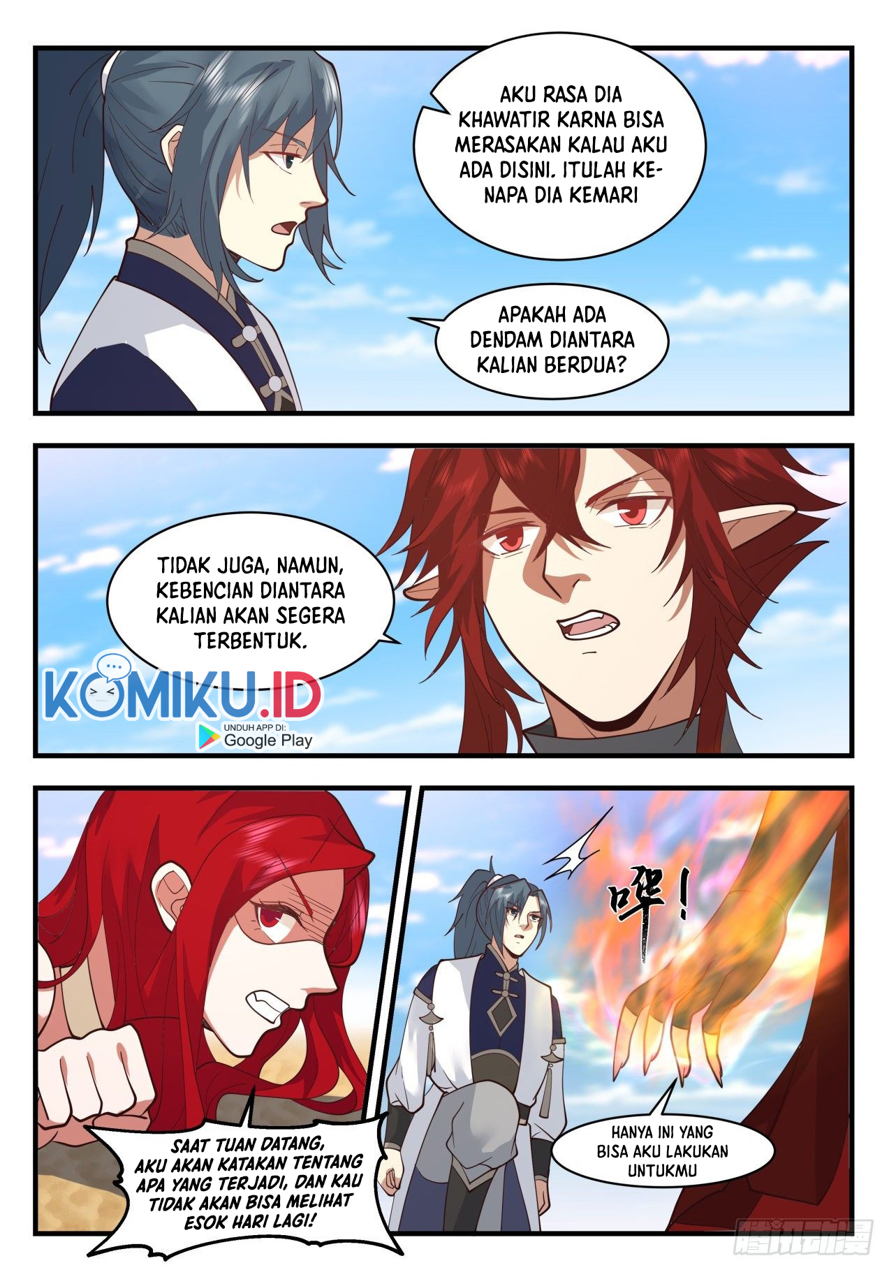 Martial Peak Part 2 Chapter 2132 - https://gambar-id.komiku.org/uploads2/2499908-6.jpg