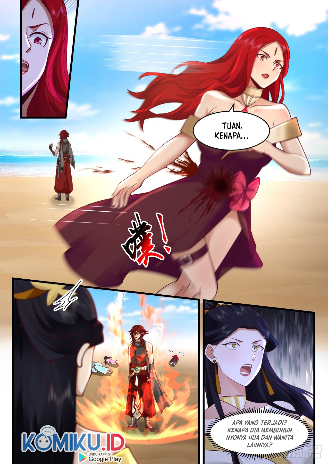 Martial Peak Part 2 Chapter 2132 - https://gambar-id.komiku.org/uploads2/2499908-7.jpg