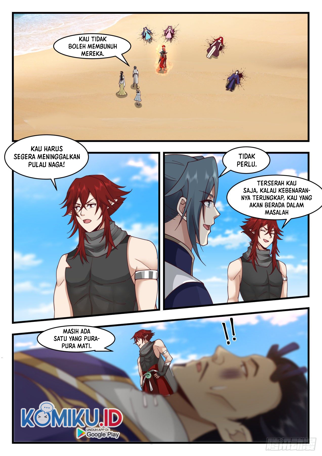 Martial Peak Part 2 Chapter 2132 - https://gambar-id.komiku.org/uploads2/2499908-8.jpg