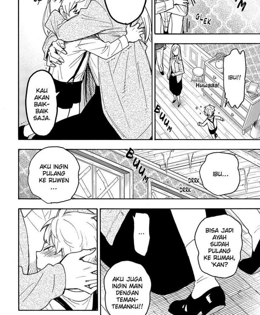 Spy X Family - Chapter 62.2 - Page 15