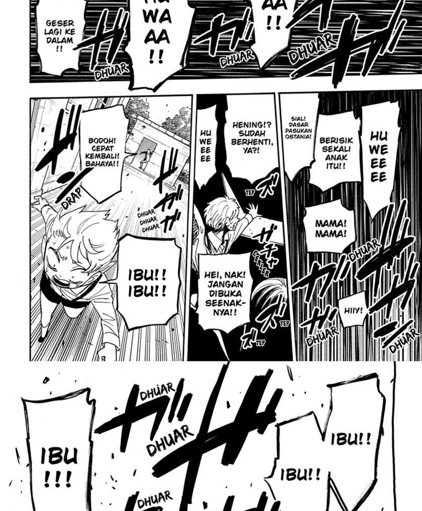 Spy X Family - Chapter 62.2 - Page 18