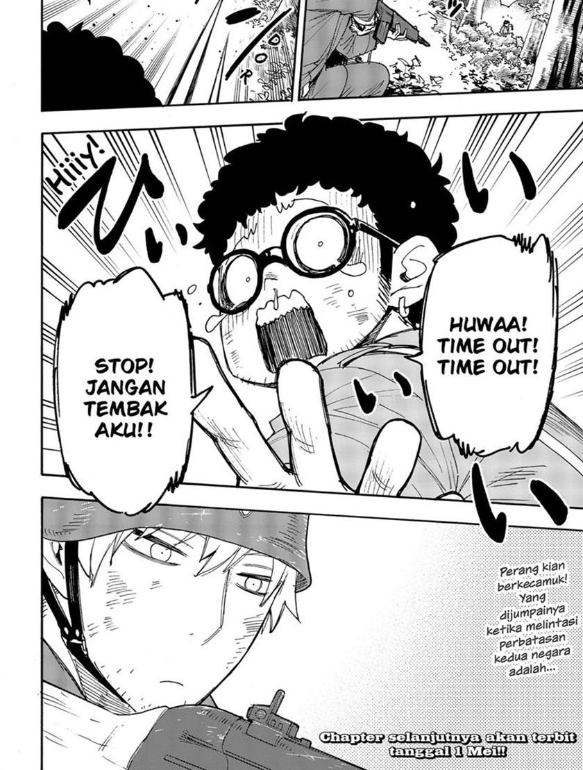 Spy X Family - Chapter 62.2 - Page 26