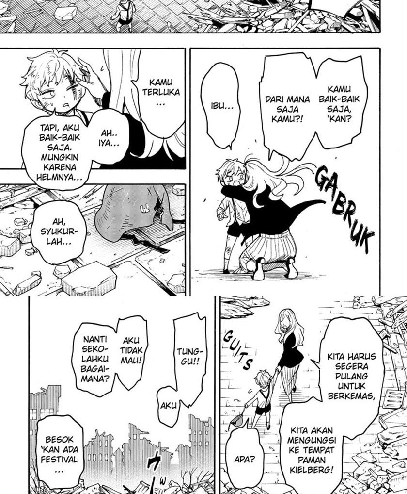 Spy X Family - Chapter 62.2 - Page 9