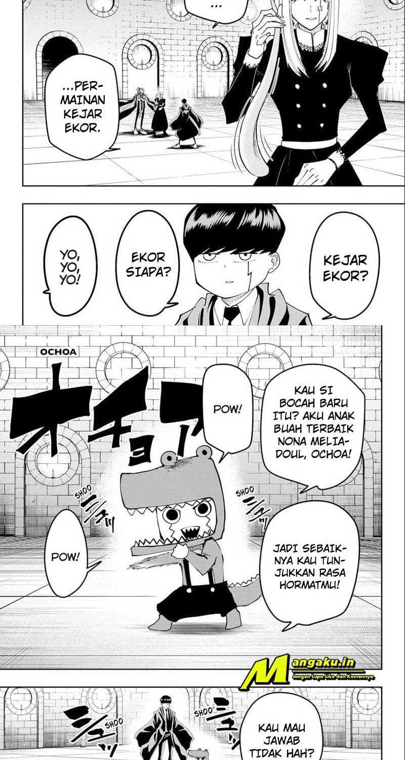 Mashle: Magic and Muscles - Chapter 104 - Page 2