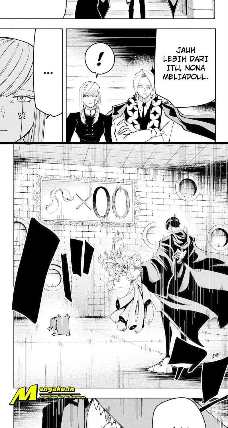 Mashle: Magic and Muscles - Chapter 104 - Page 12