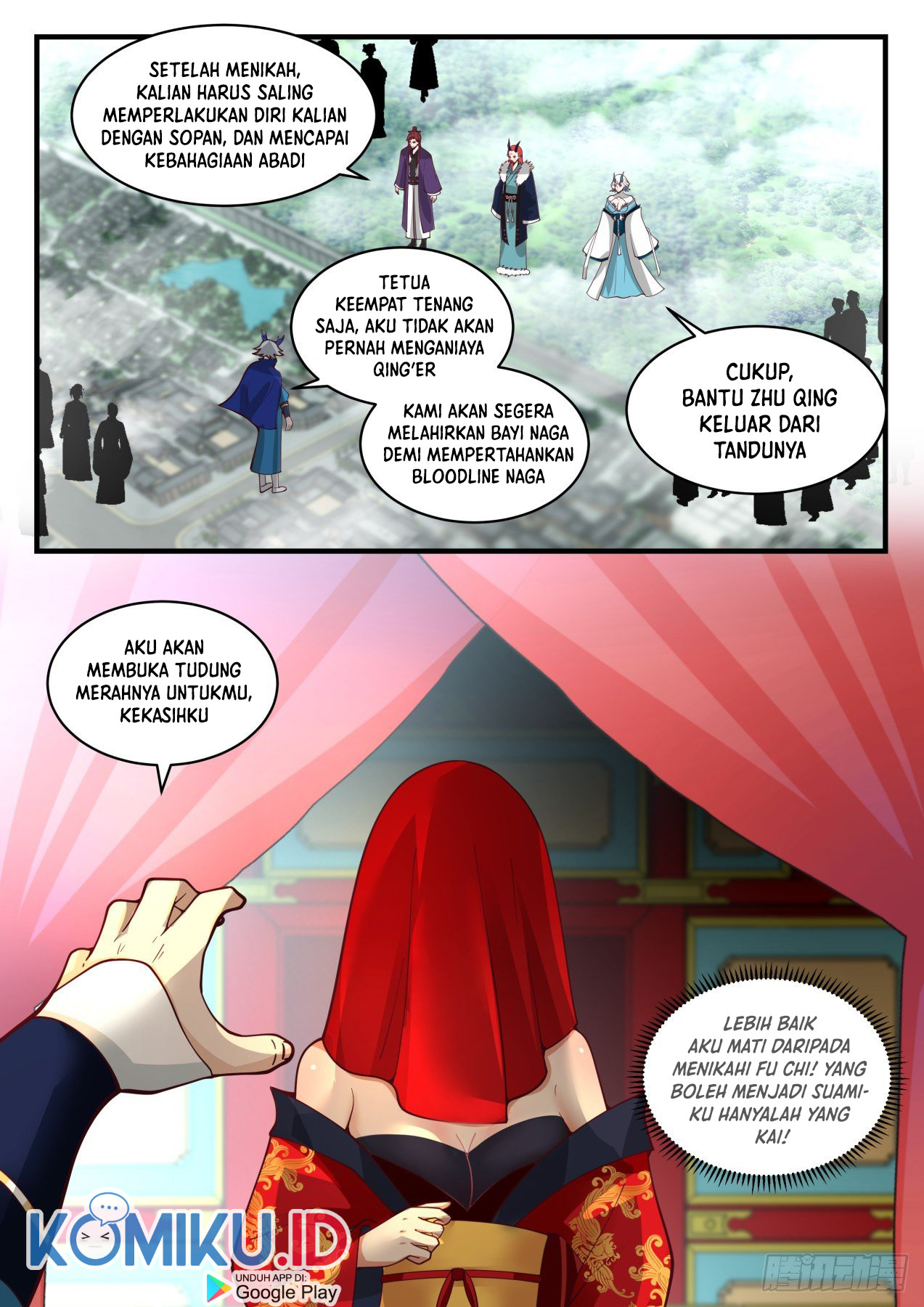 Martial Peak Part 2 Chapter 2137 - https://gambar-id.komiku.org/uploads2/2500472-4.jpg