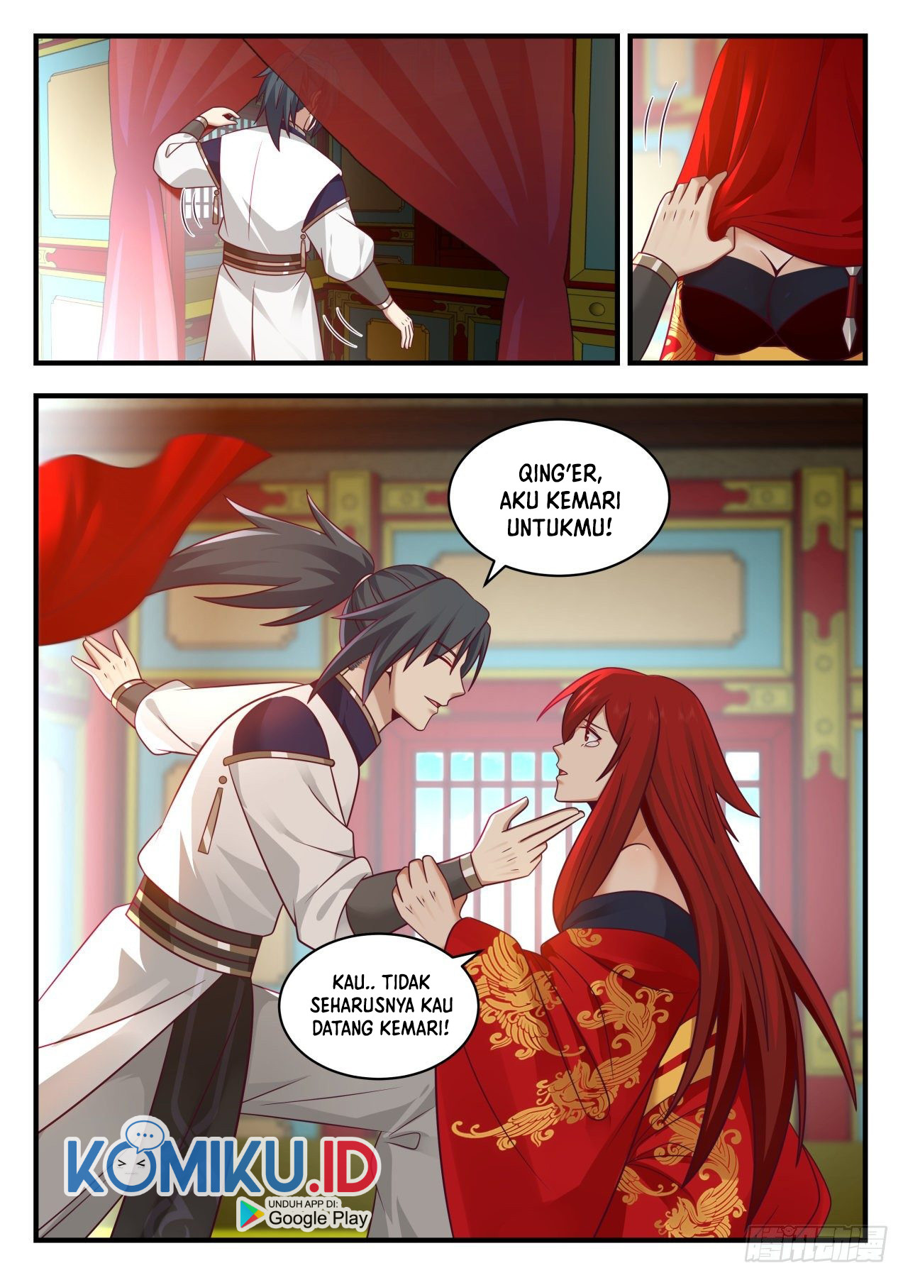 Martial Peak Part 2 Chapter 2137 - https://gambar-id.komiku.org/uploads2/2500472-6.jpg