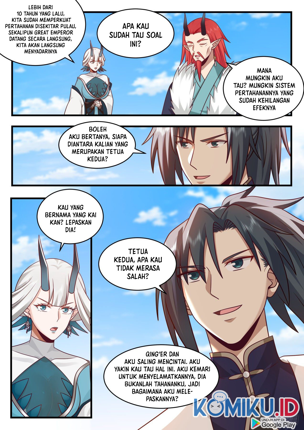 Martial Peak Part 2 Chapter 2137 - https://gambar-id.komiku.org/uploads2/2500472-9.jpg