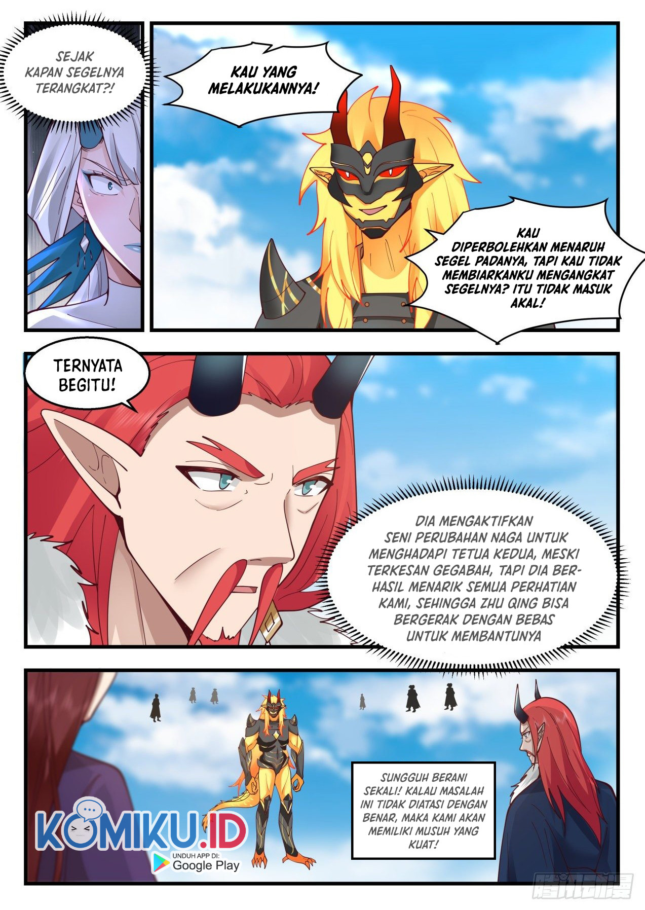 Martial Peak Part 2 Chapter 2138 - https://gambar-id.komiku.org/uploads2/2500473-10.jpg
