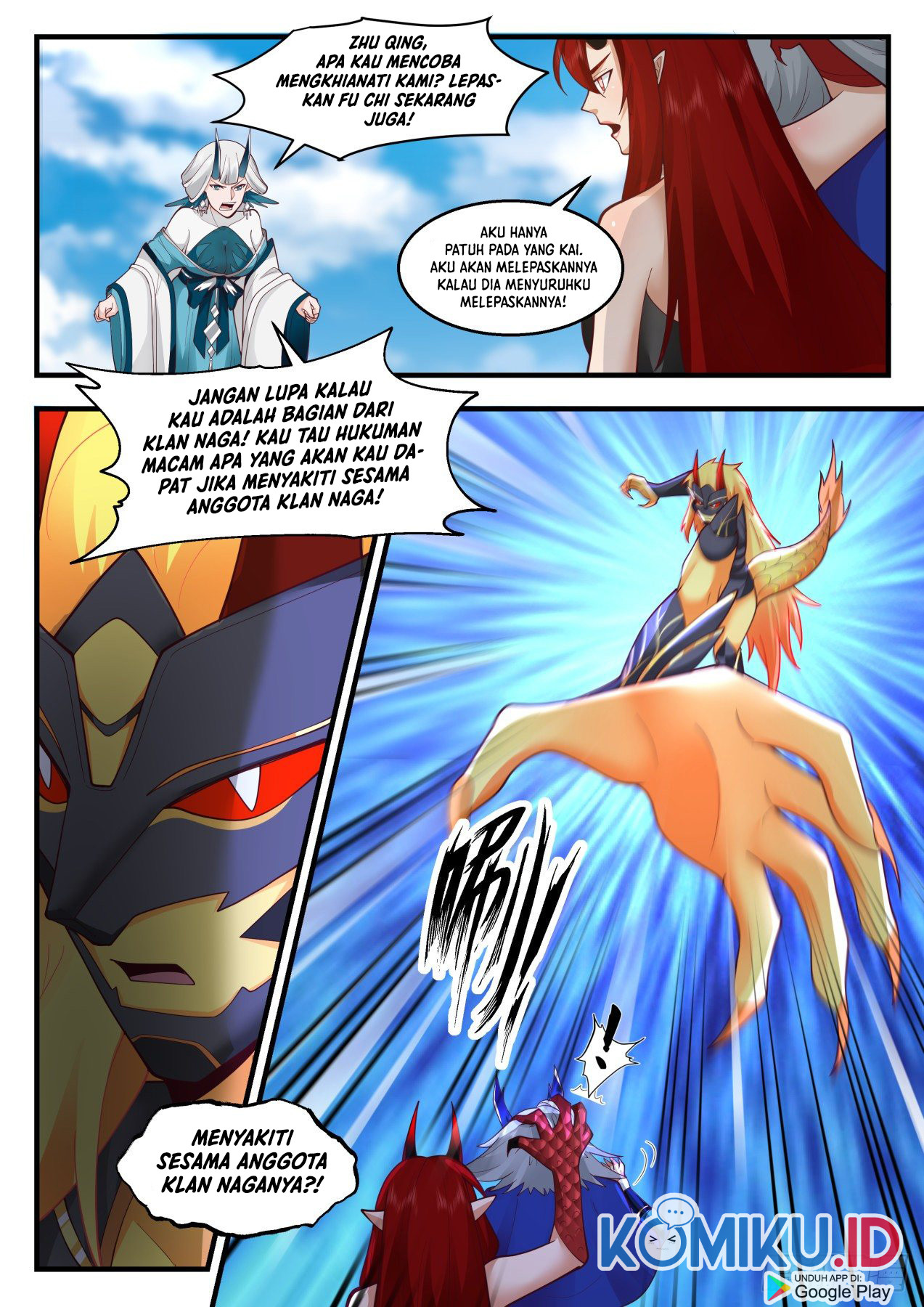 Martial Peak Part 2 Chapter 2138 - https://gambar-id.komiku.org/uploads2/2500473-11.jpg