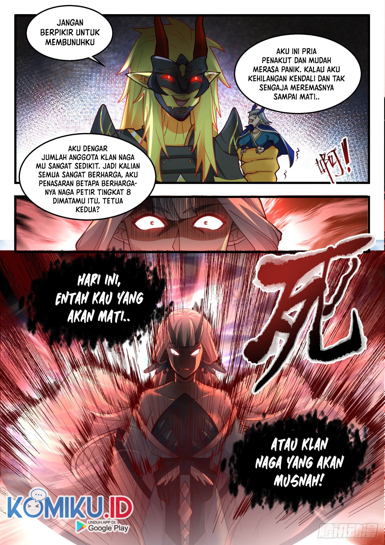 Martial Peak Part 2 Chapter 2138 - https://gambar-id.komiku.org/uploads2/2500473-12.jpg