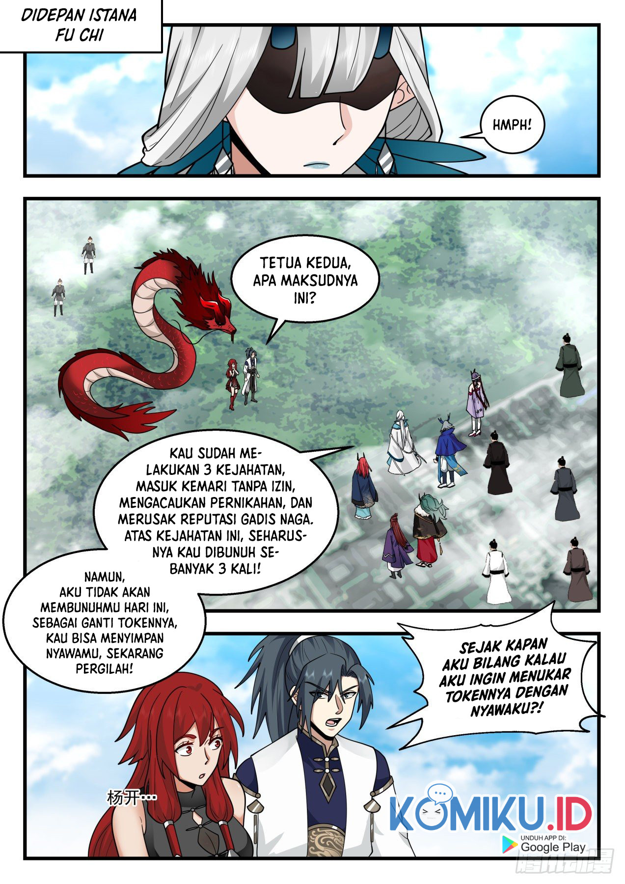 Martial Peak Part 2 Chapter 2138 - https://gambar-id.komiku.org/uploads2/2500473-3.jpg