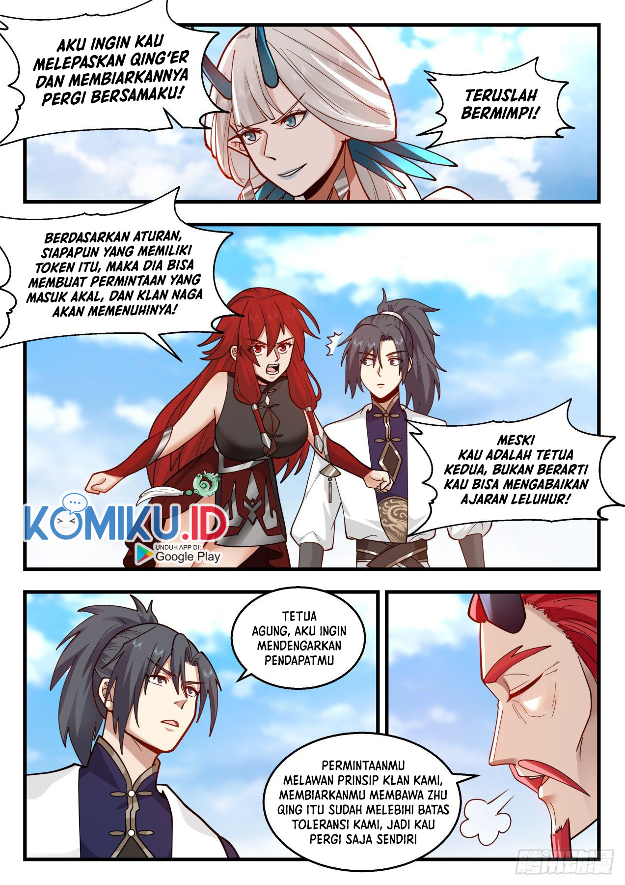 Martial Peak Part 2 Chapter 2138 - https://gambar-id.komiku.org/uploads2/2500473-4.jpg
