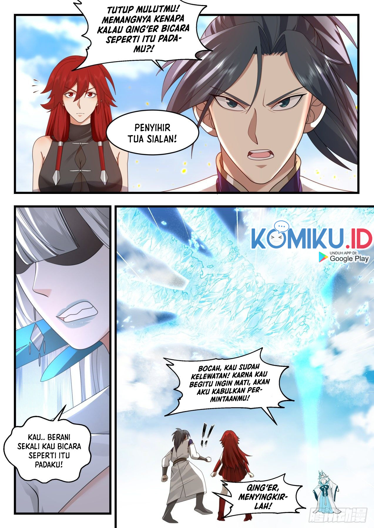 Martial Peak Part 2 Chapter 2138 - https://gambar-id.komiku.org/uploads2/2500473-6.jpg
