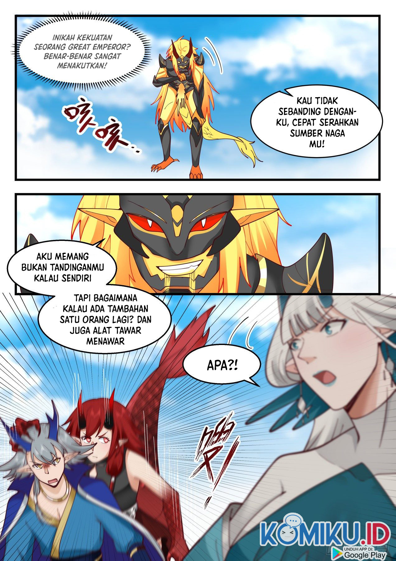 Martial Peak Part 2 Chapter 2138 - https://gambar-id.komiku.org/uploads2/2500473-9.jpg