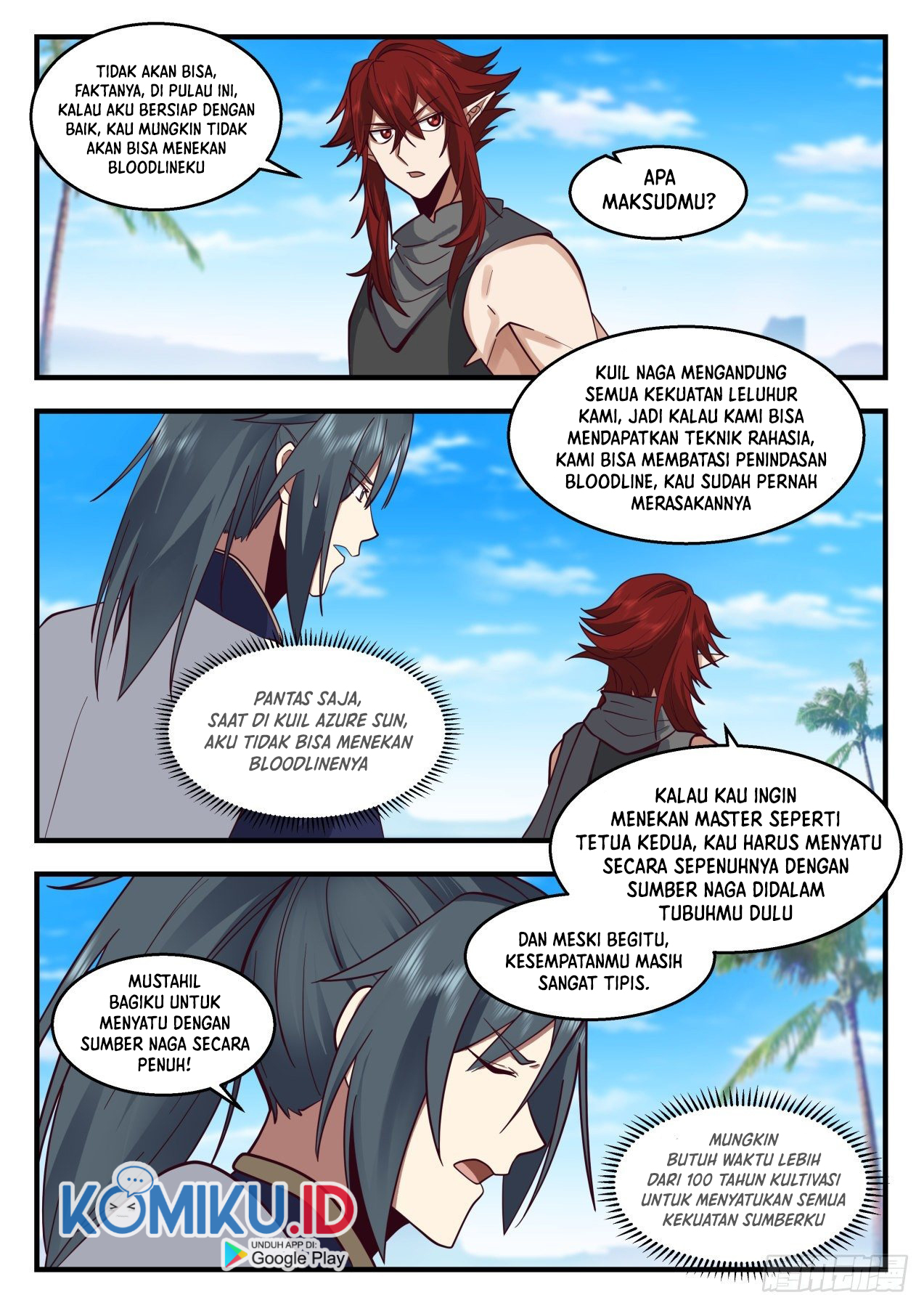 Martial Peak Part 2 Chapter 2133 - https://gambar-id.komiku.org/uploads2/2500477-10.jpg