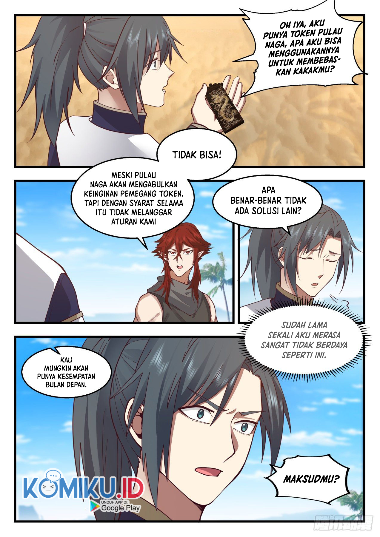 Martial Peak Part 2 Chapter 2133 - https://gambar-id.komiku.org/uploads2/2500477-11.jpg
