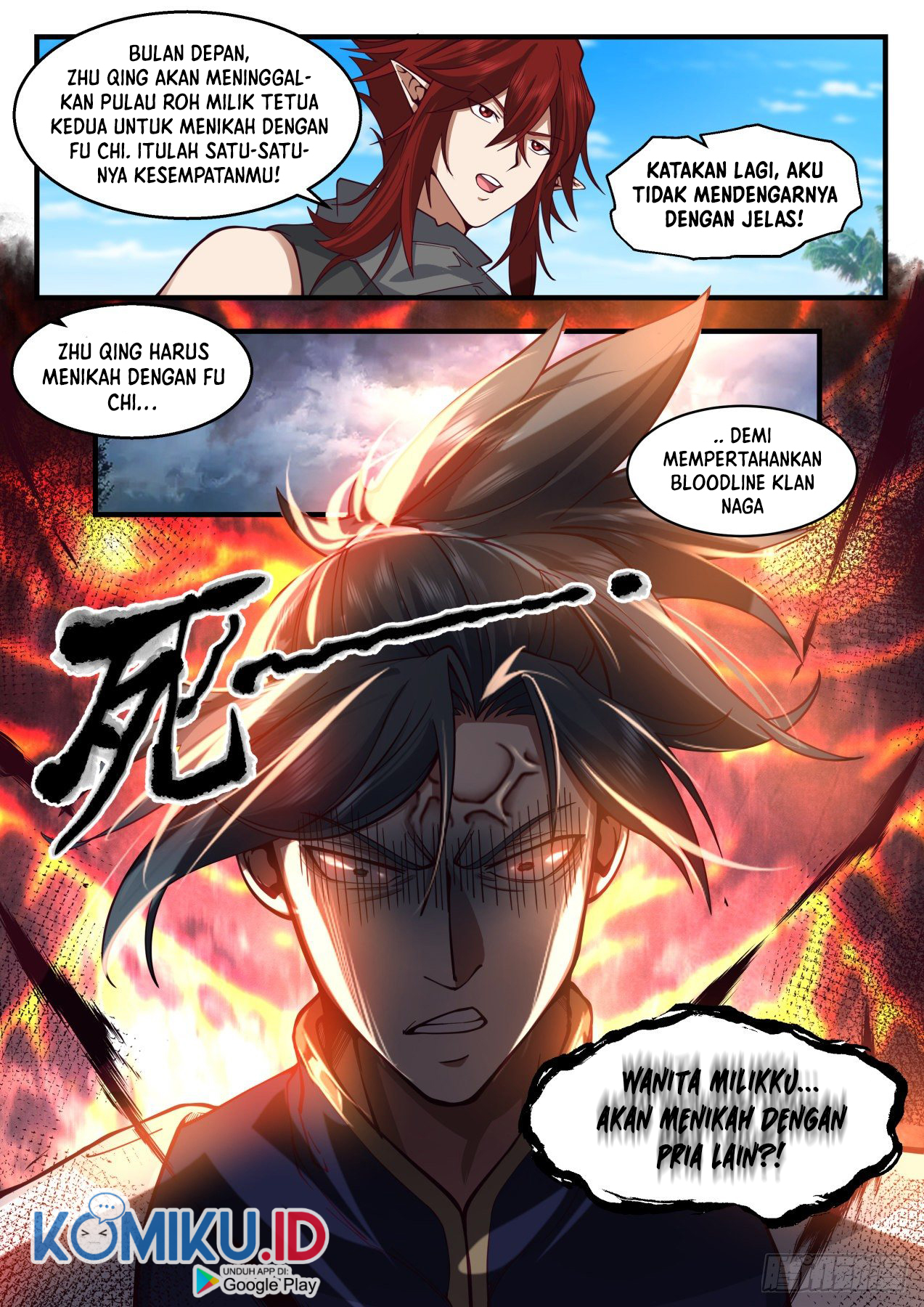Martial Peak Part 2 Chapter 2133 - https://gambar-id.komiku.org/uploads2/2500477-12.jpg