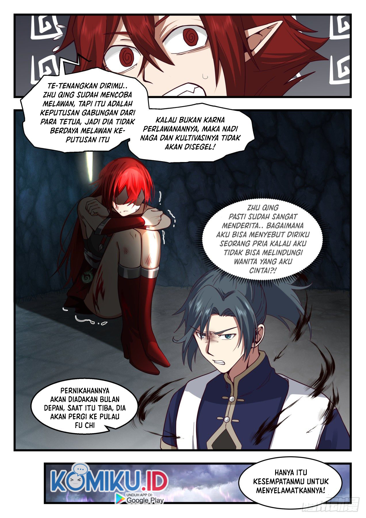 Martial Peak Part 2 Chapter 2133 - https://gambar-id.komiku.org/uploads2/2500477-13.jpg
