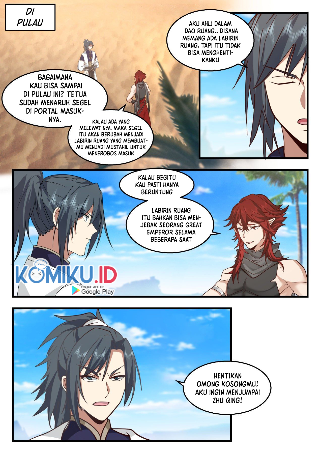 Martial Peak Part 2 Chapter 2133 - https://gambar-id.komiku.org/uploads2/2500477-3.jpg