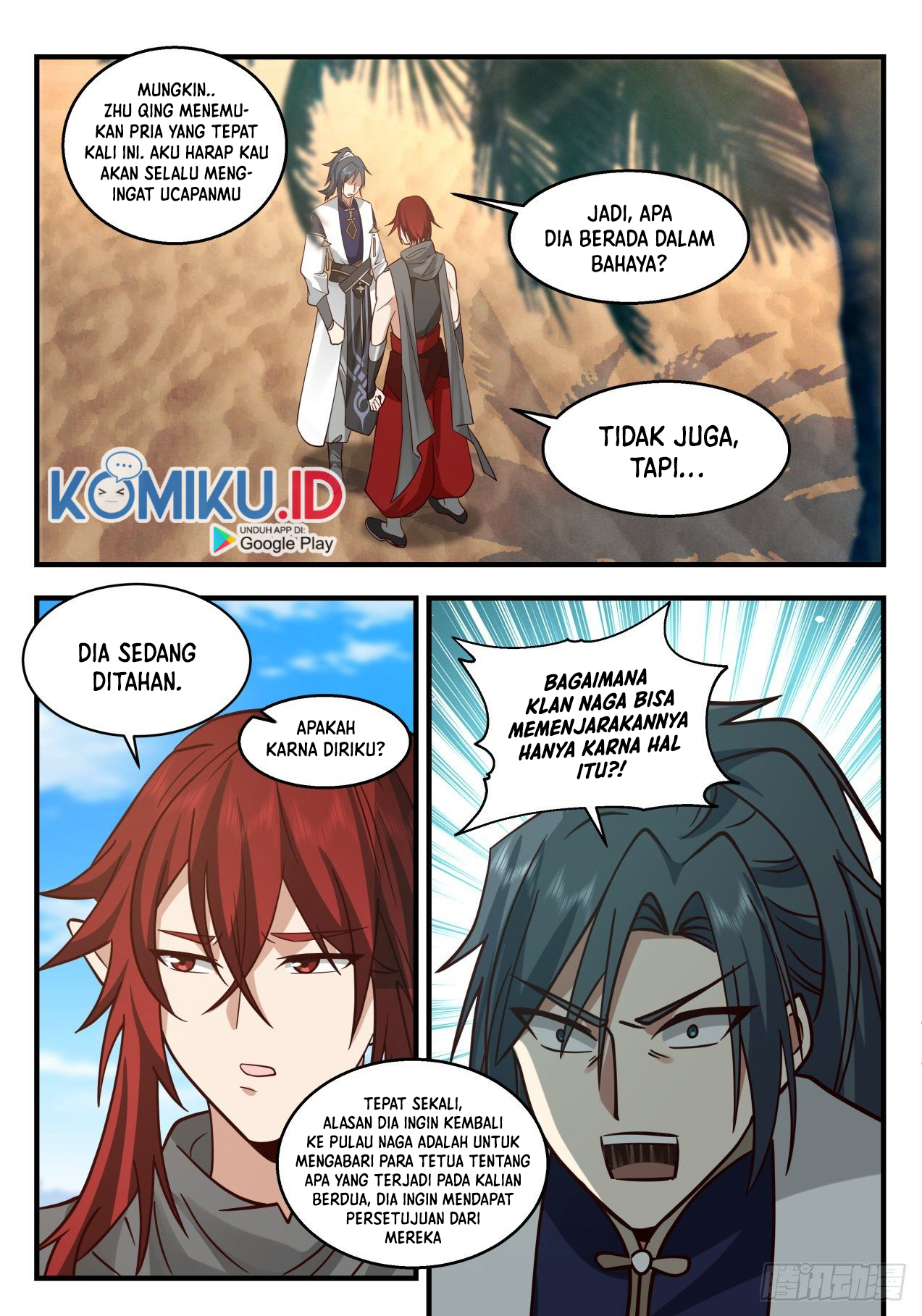 Martial Peak Part 2 Chapter 2133 - https://gambar-id.komiku.org/uploads2/2500477-6.jpg