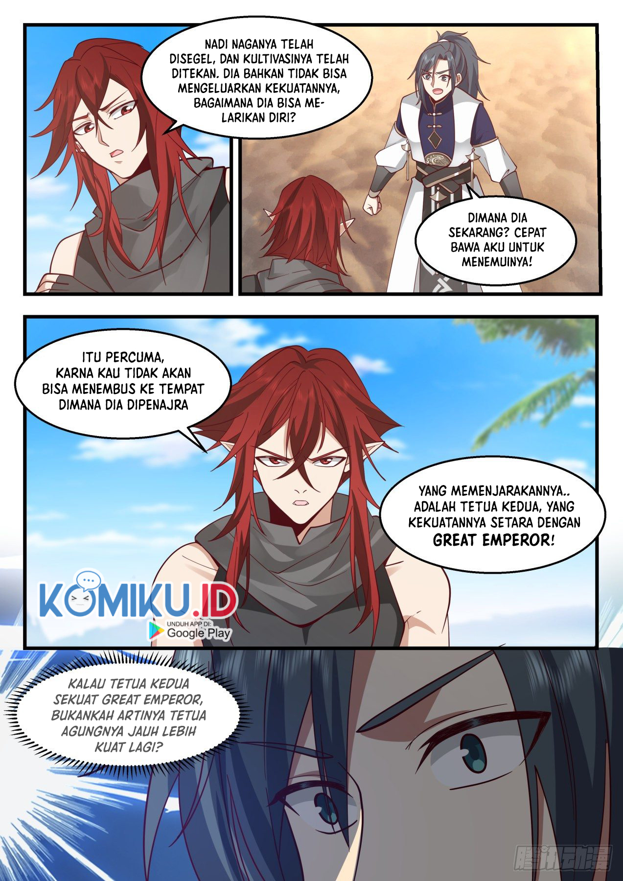 Martial Peak Part 2 Chapter 2133 - https://gambar-id.komiku.org/uploads2/2500477-8.jpg