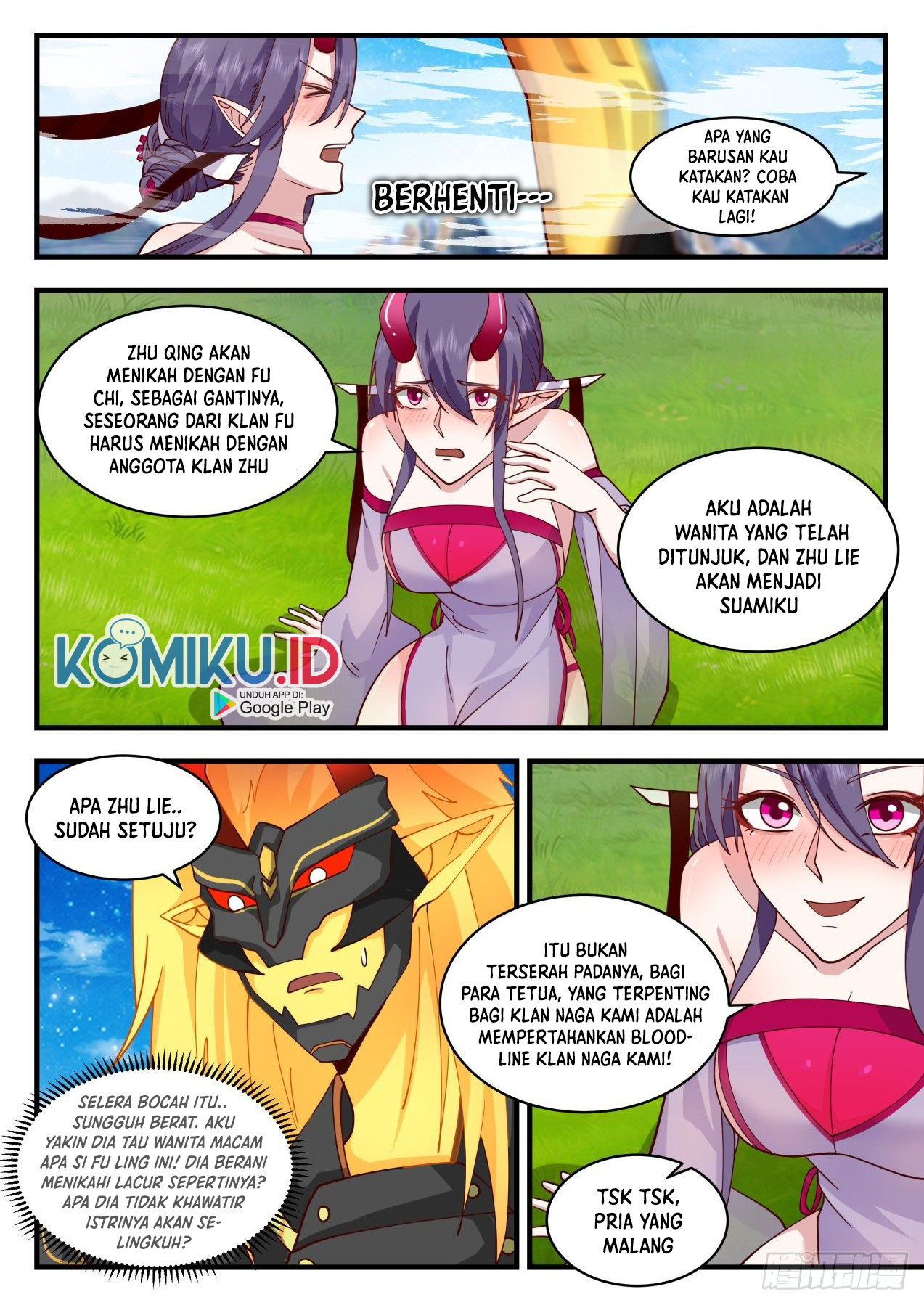 Martial Peak Part 2 Chapter 2134 - https://gambar-id.komiku.org/uploads2/2500478-10.jpg