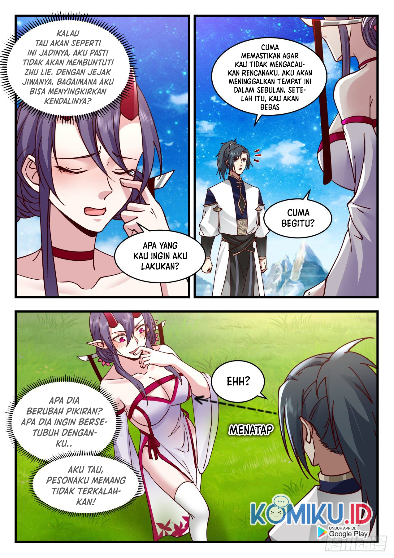 Martial Peak Part 2 Chapter 2134 - https://gambar-id.komiku.org/uploads2/2500478-13.jpg