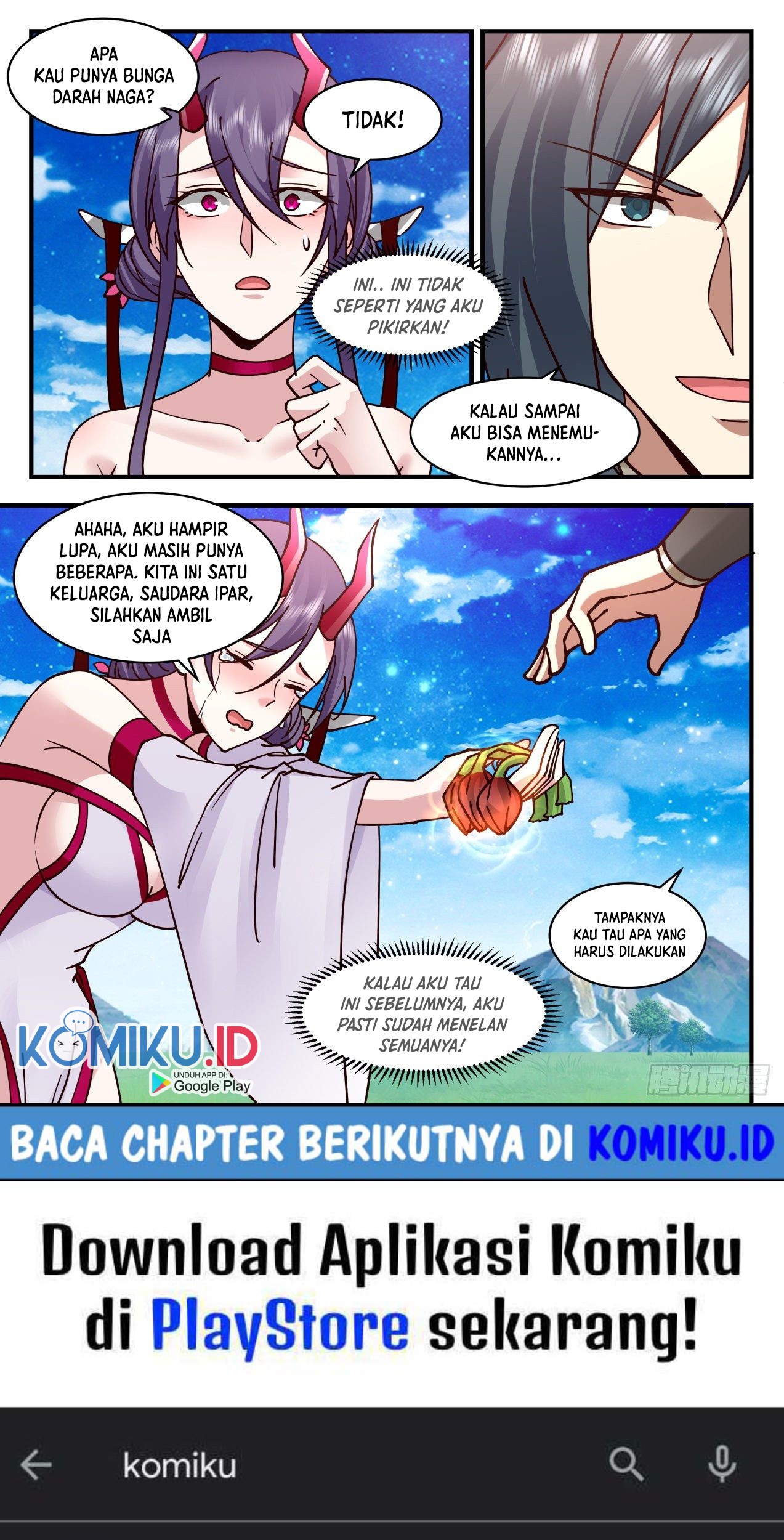 Martial Peak Part 2 Chapter 2134 - https://gambar-id.komiku.org/uploads2/2500478-14_part1.jpg