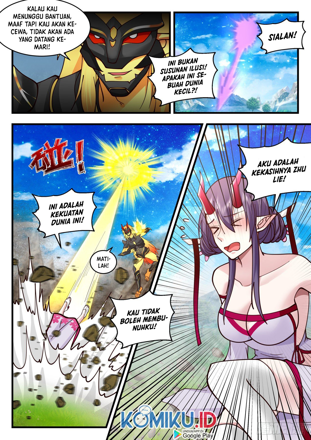 Martial Peak Part 2 Chapter 2134 - https://gambar-id.komiku.org/uploads2/2500478-9.jpg