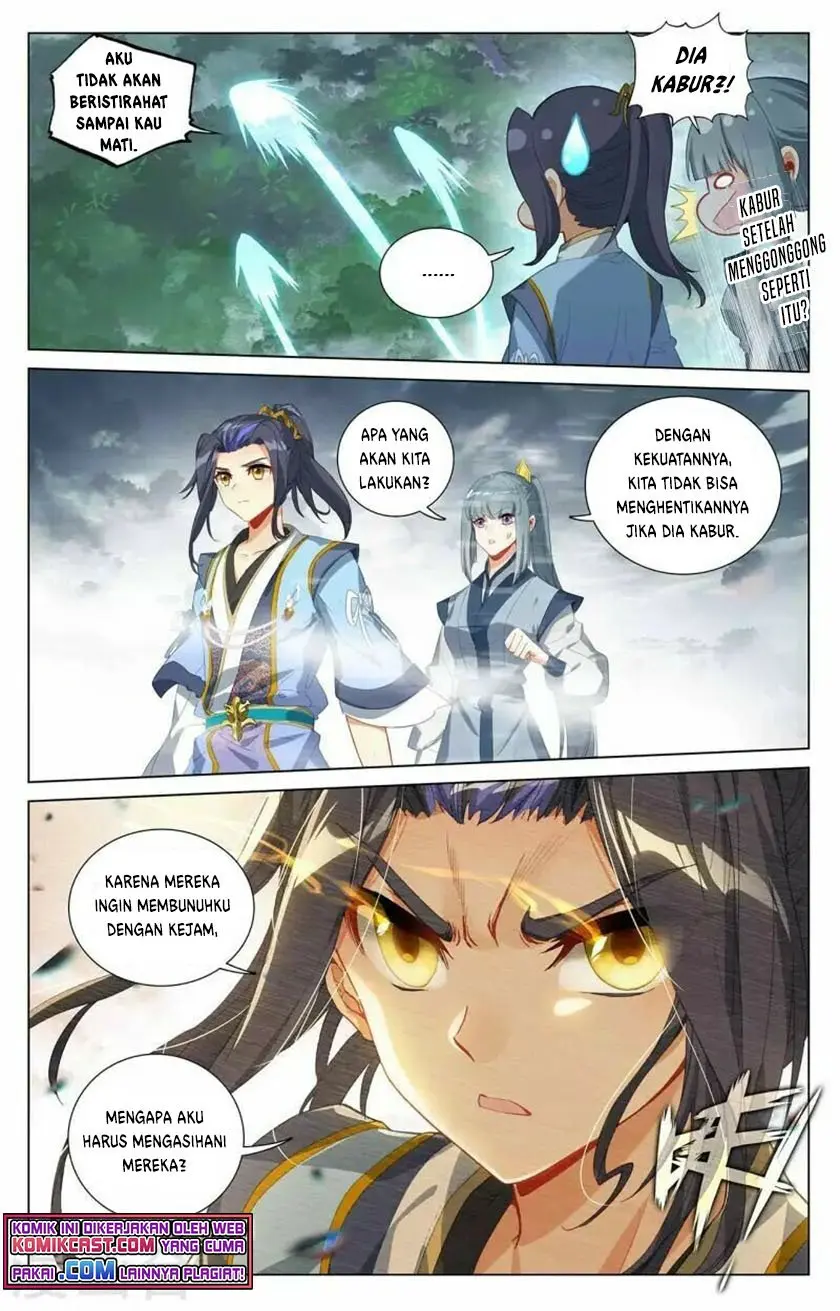 Yuan Zun Chapter 397 Gambar 4