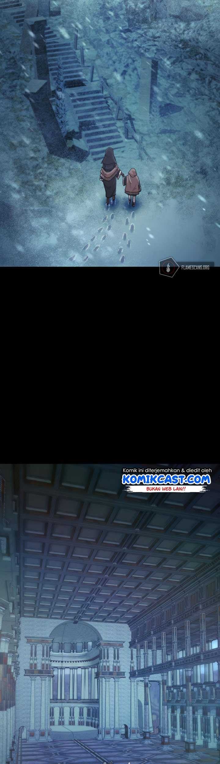 Hero Has Returned Chapter 44 Gambar 26