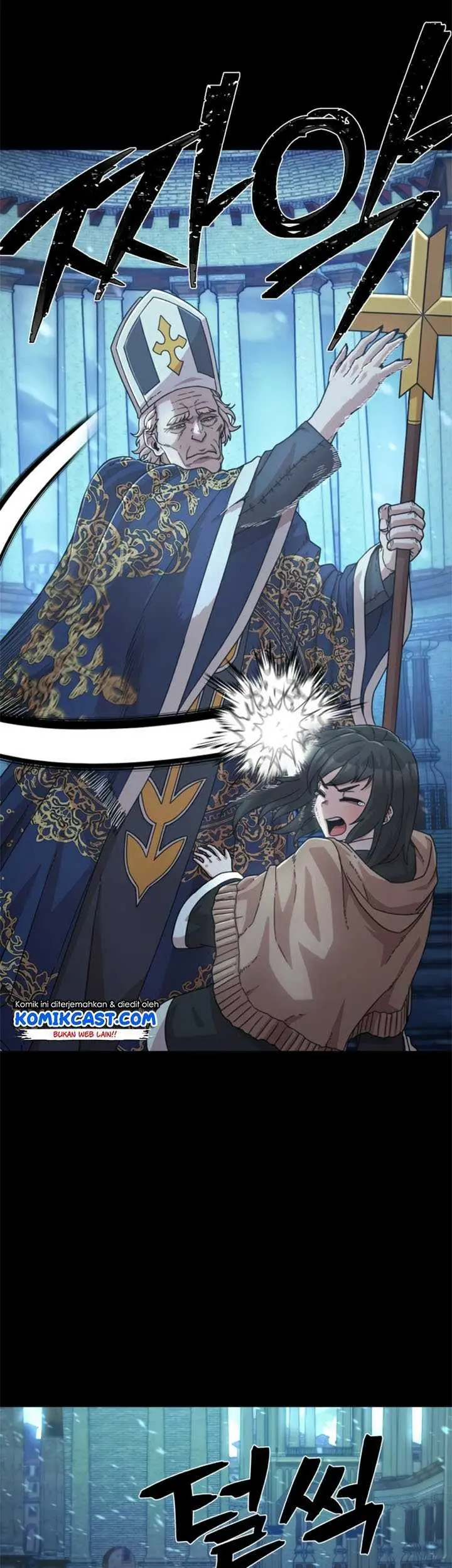 Hero Has Returned Chapter 44 Gambar 34