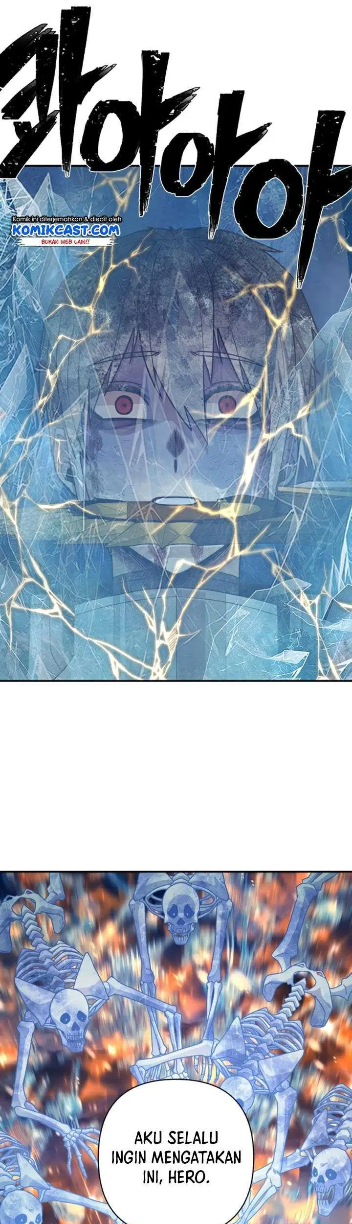 Hero Has Returned Chapter 44 Gambar 89