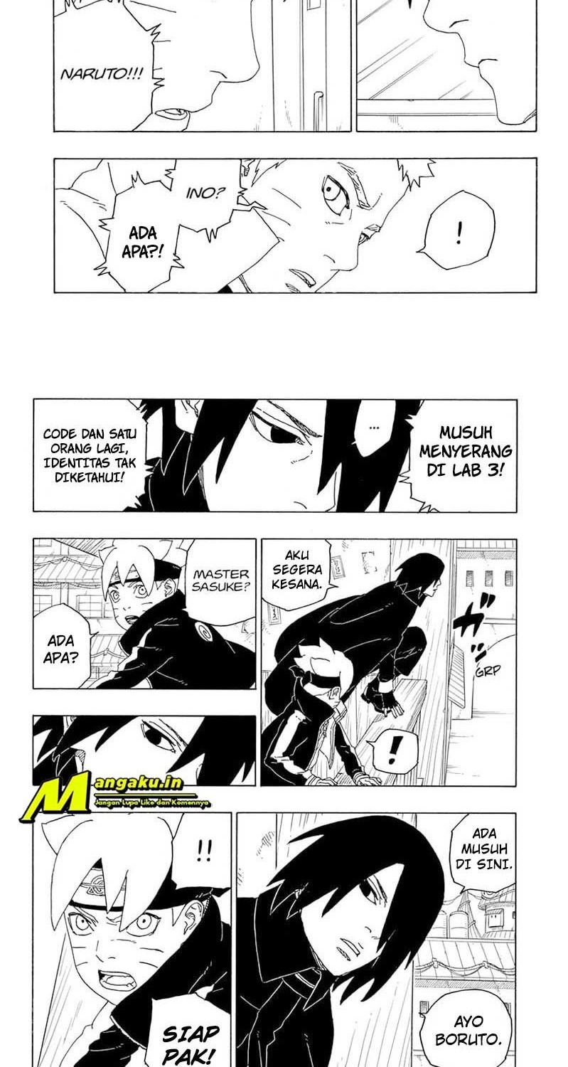 Boruto - Chapter 69.2 - Page 2