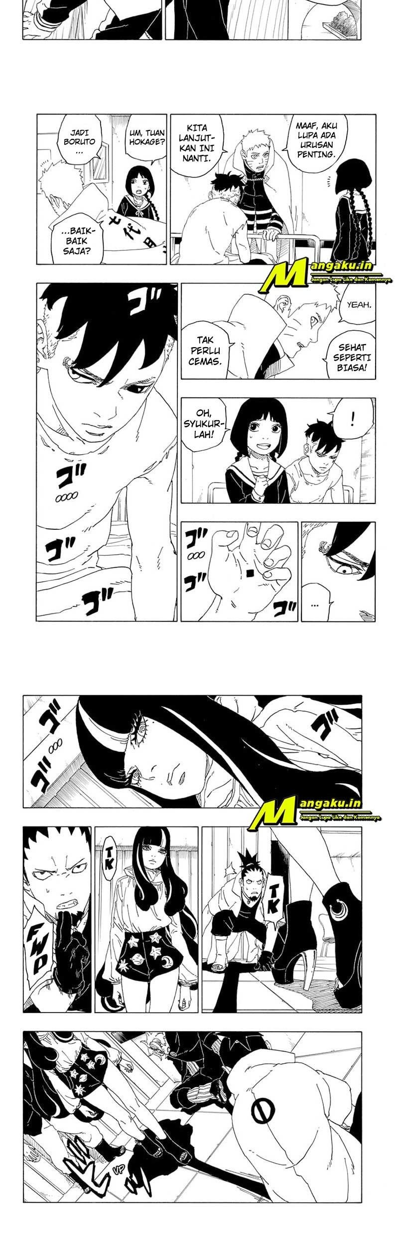 Boruto - Chapter 69.2 - Page 3
