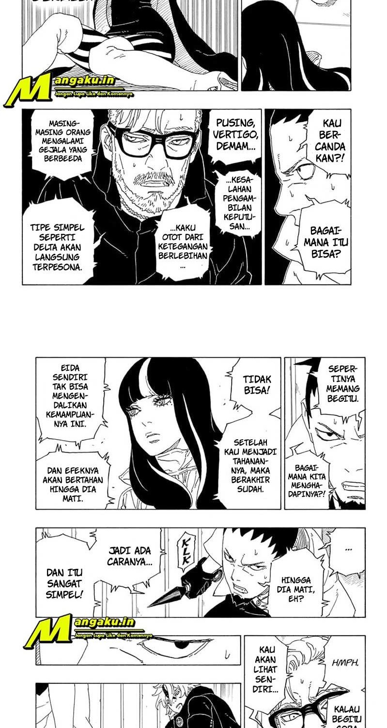 Boruto - Chapter 69.2 - Page 6