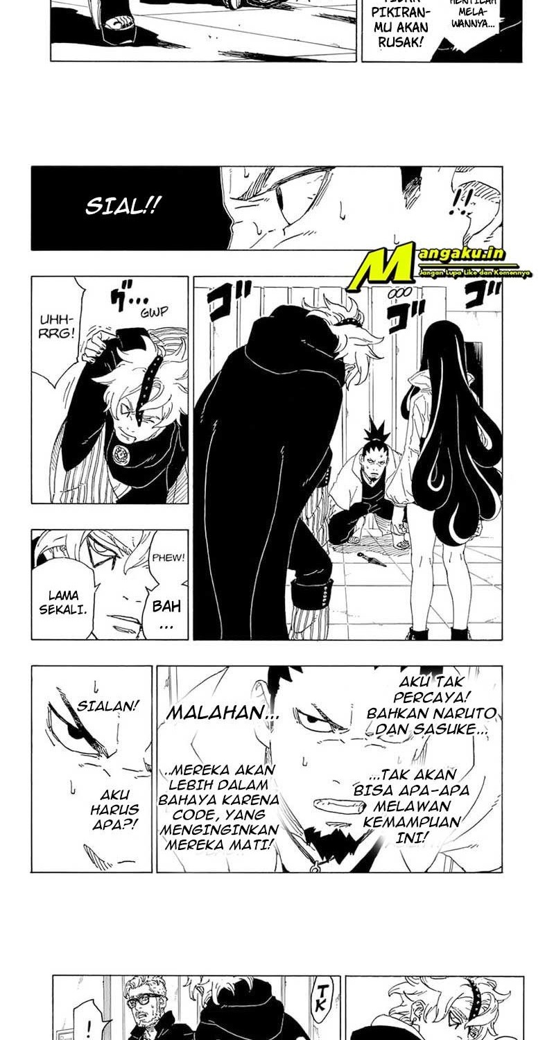 Boruto - Chapter 69.2 - Page 8
