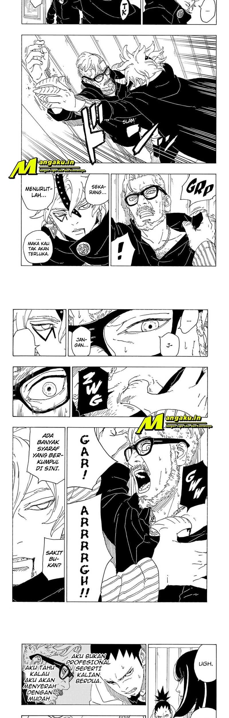 Boruto - Chapter 69.2 - Page 9