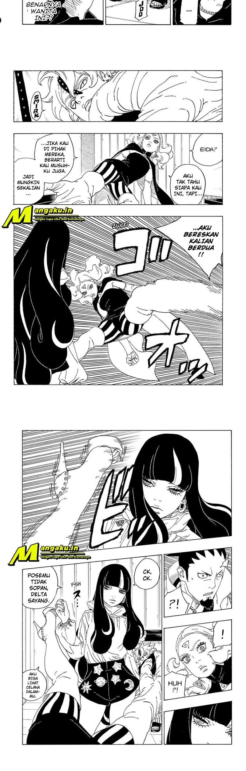 Boruto - Chapter 69.1 - Page 3