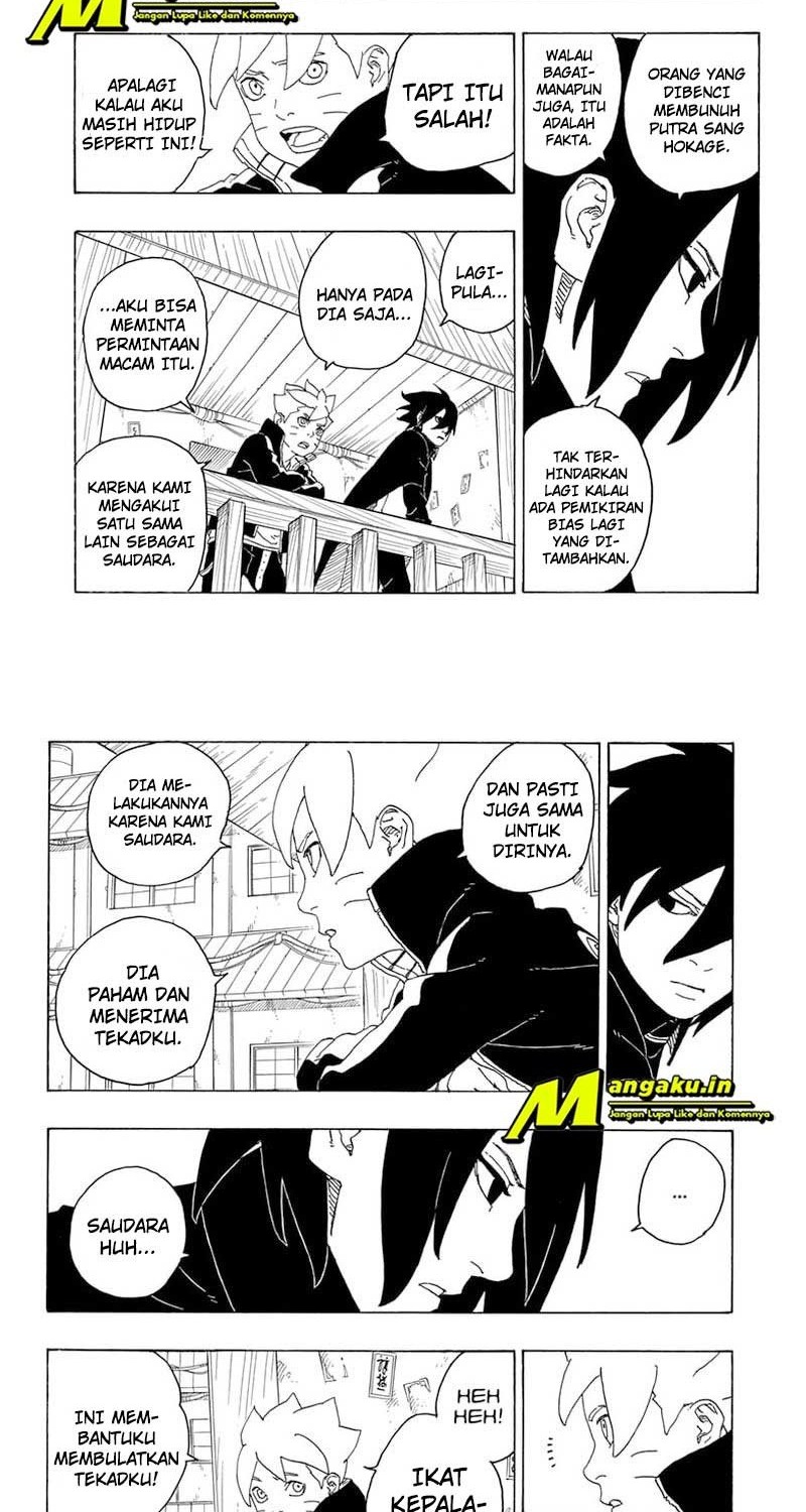 Boruto - Chapter 69.1 - Page 6