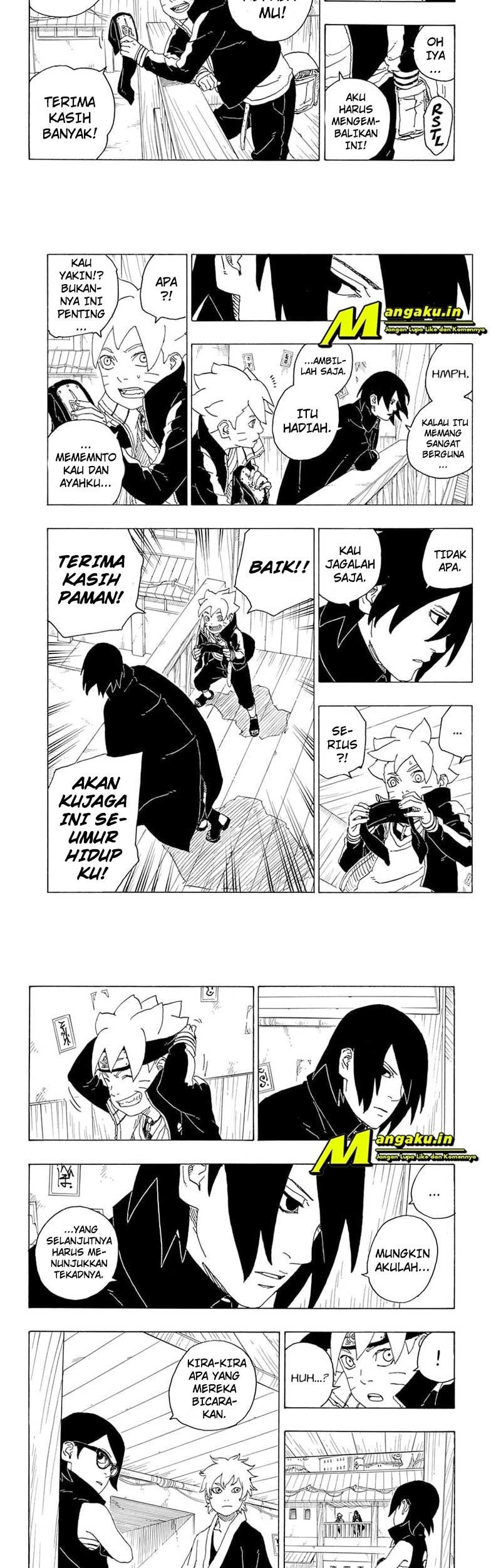 Boruto - Chapter 69.1 - Page 7