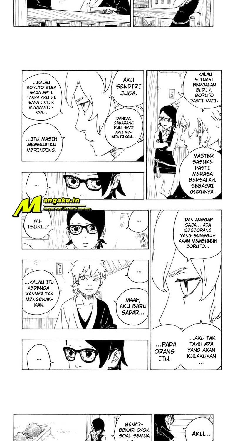 Boruto - Chapter 69.1 - Page 8