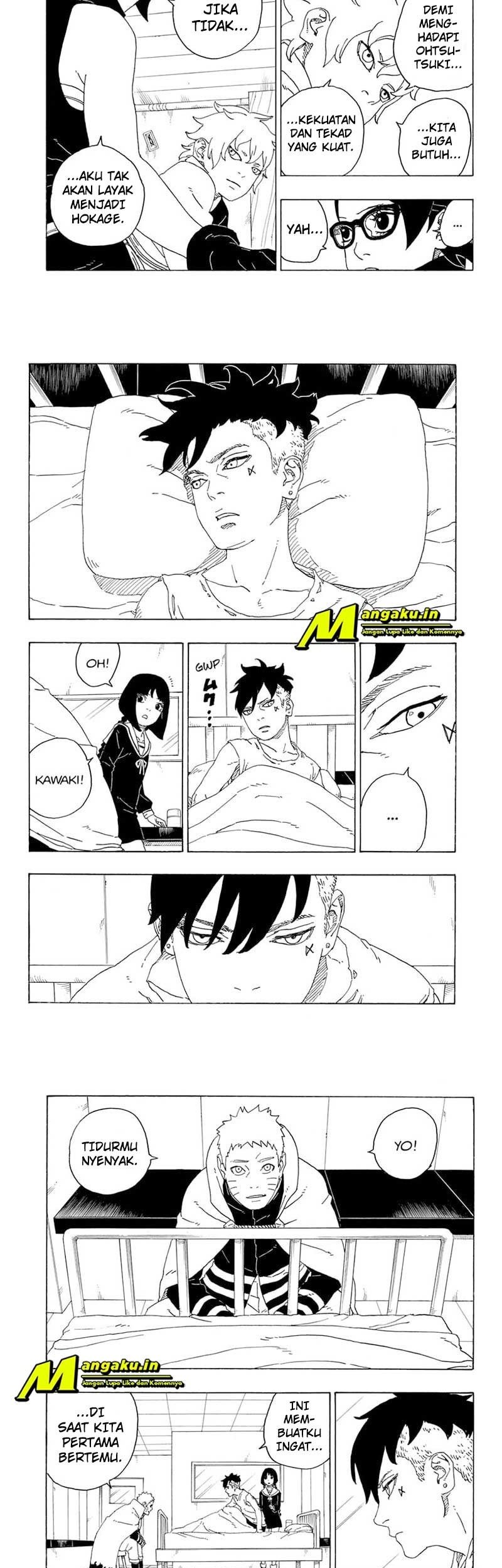 Boruto - Chapter 69.1 - Page 11