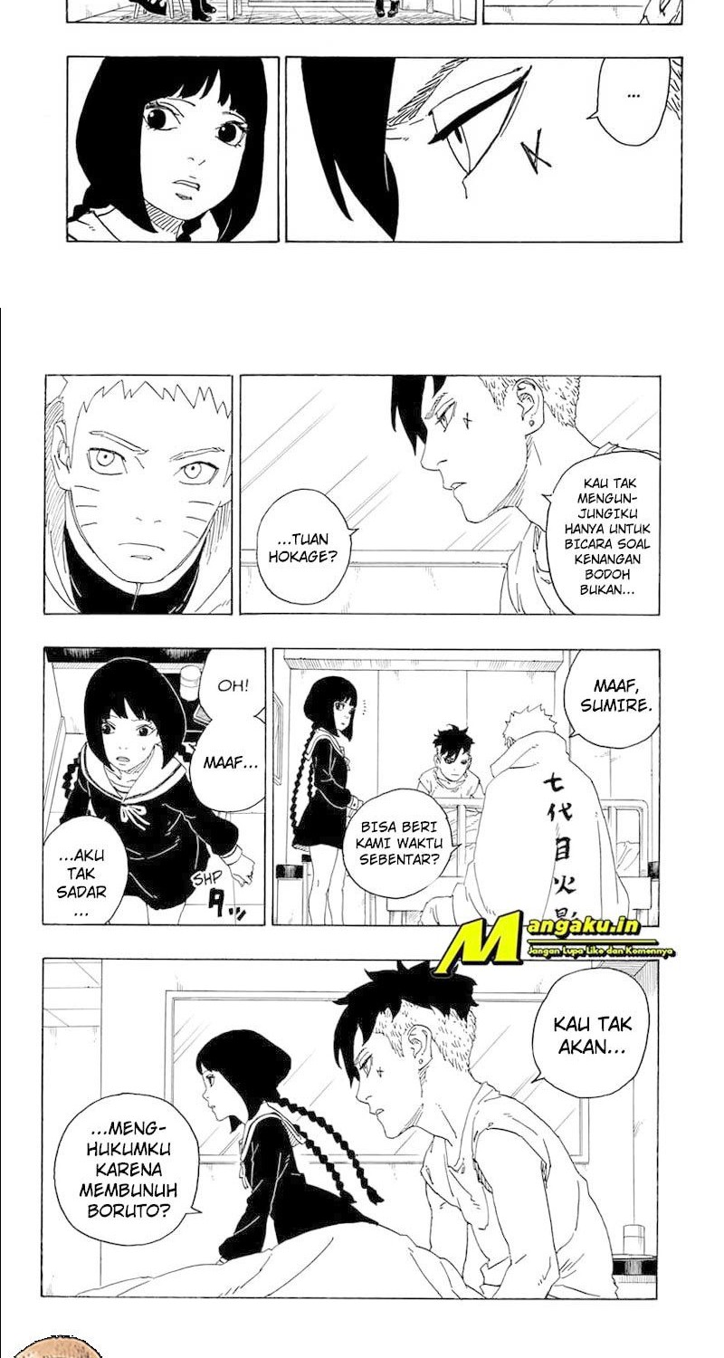 Boruto - Chapter 69.1 - Page 12
