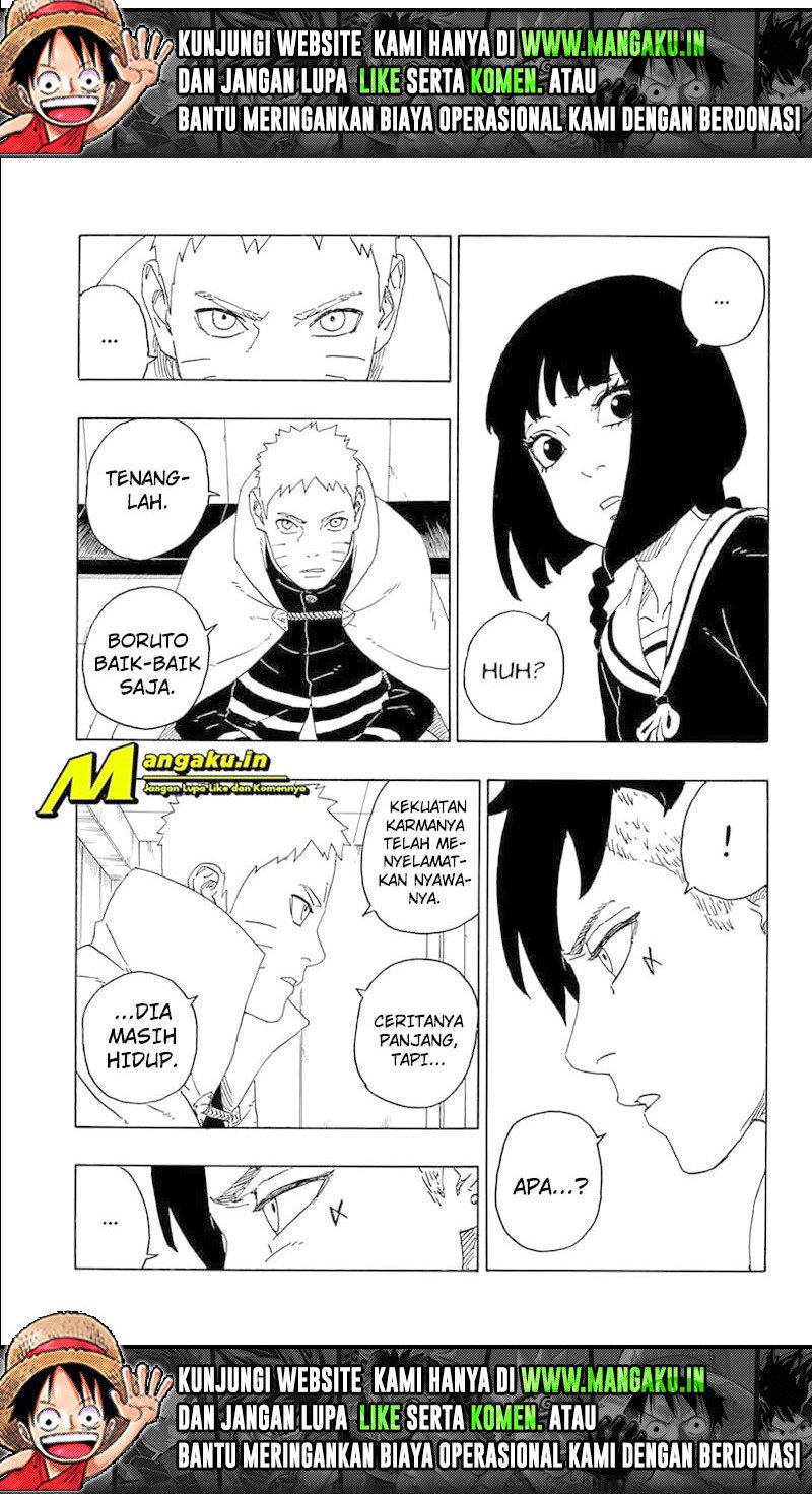Boruto - Chapter 69.1 - Page 13