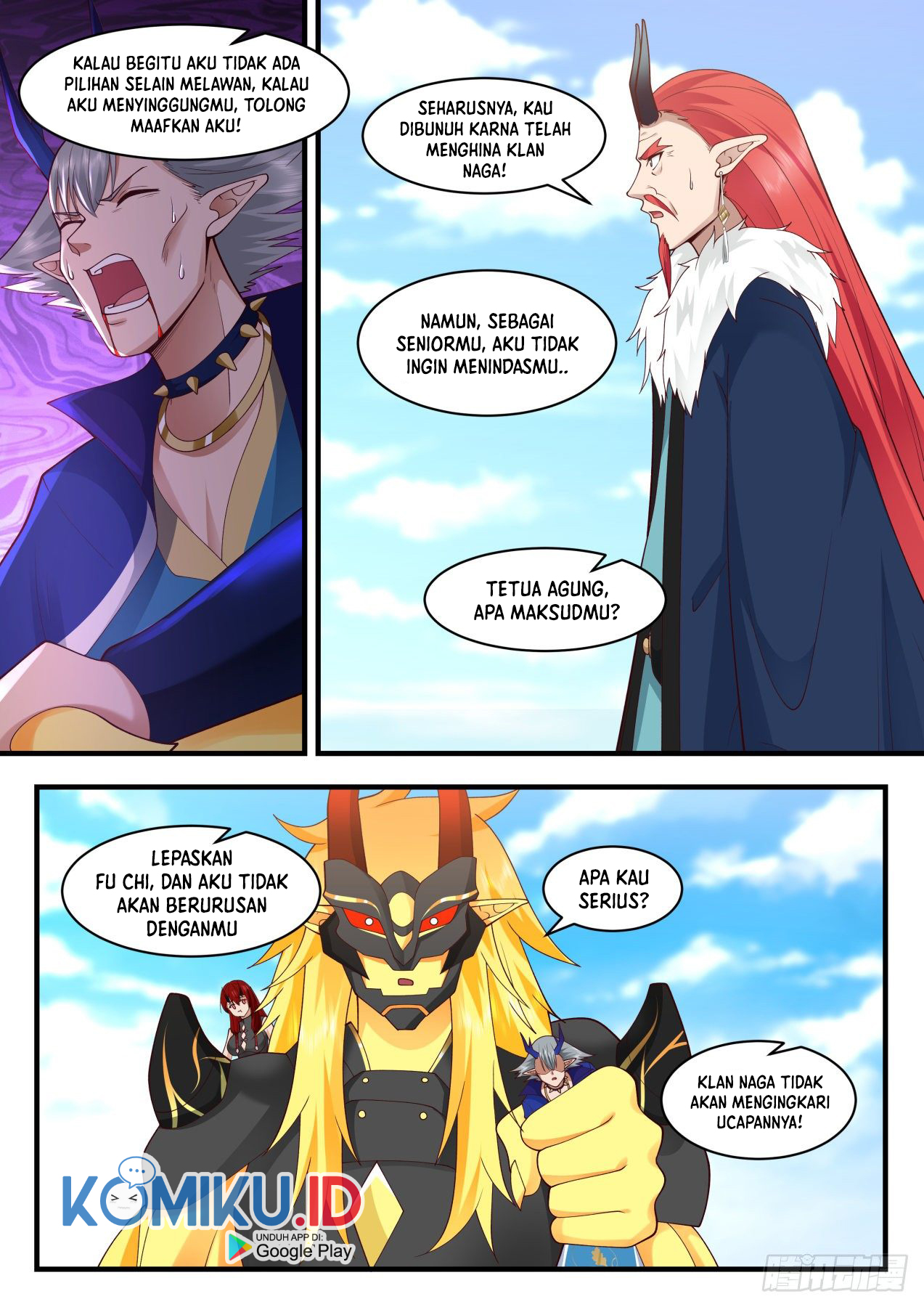 Martial Peak Part 2 Chapter 2139 - https://gambar-id.komiku.org/uploads2/2501000-11.jpg