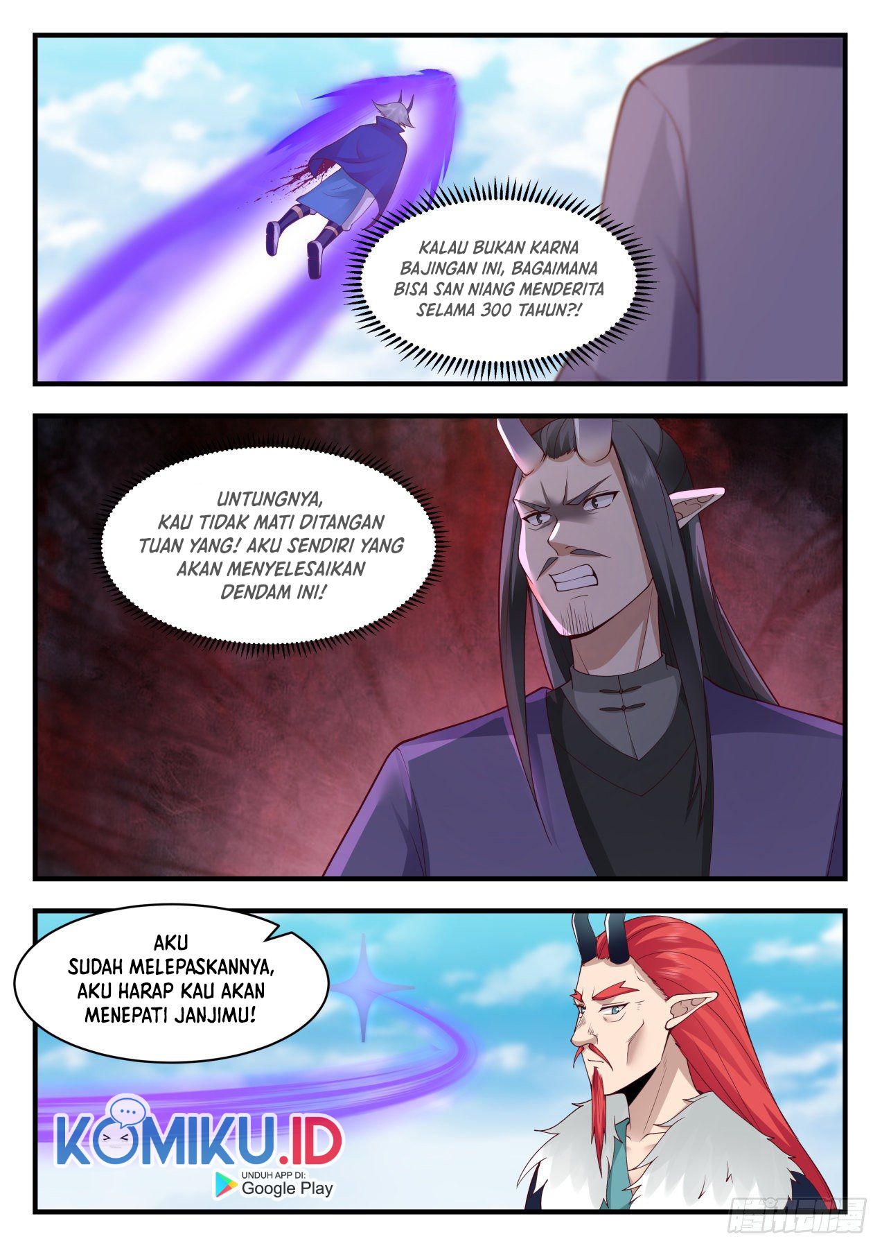 Martial Peak Part 2 Chapter 2139 - https://gambar-id.komiku.org/uploads2/2501000-13.jpg