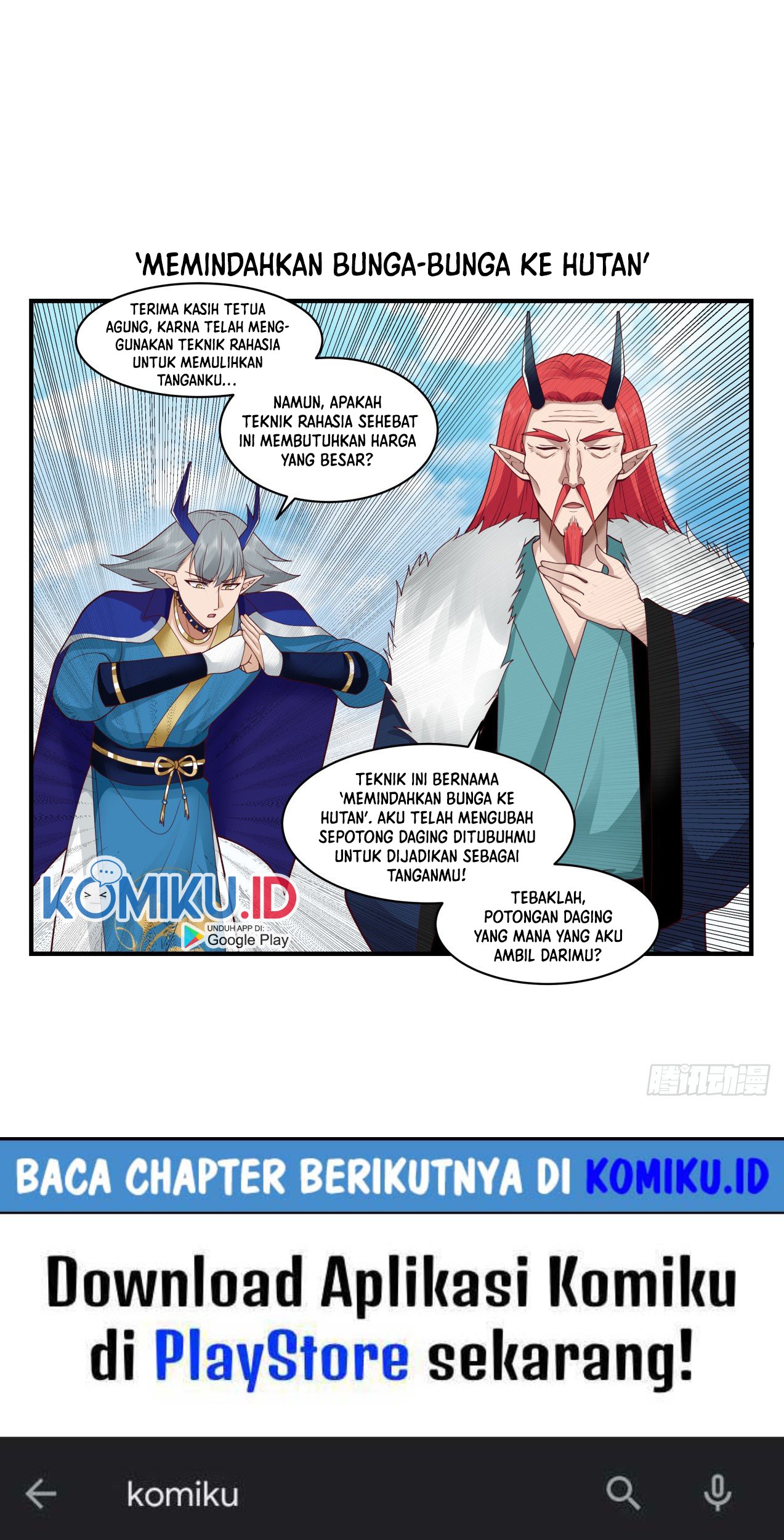 Martial Peak Part 2 Chapter 2139 - https://gambar-id.komiku.org/uploads2/2501000-15_part1.jpg
