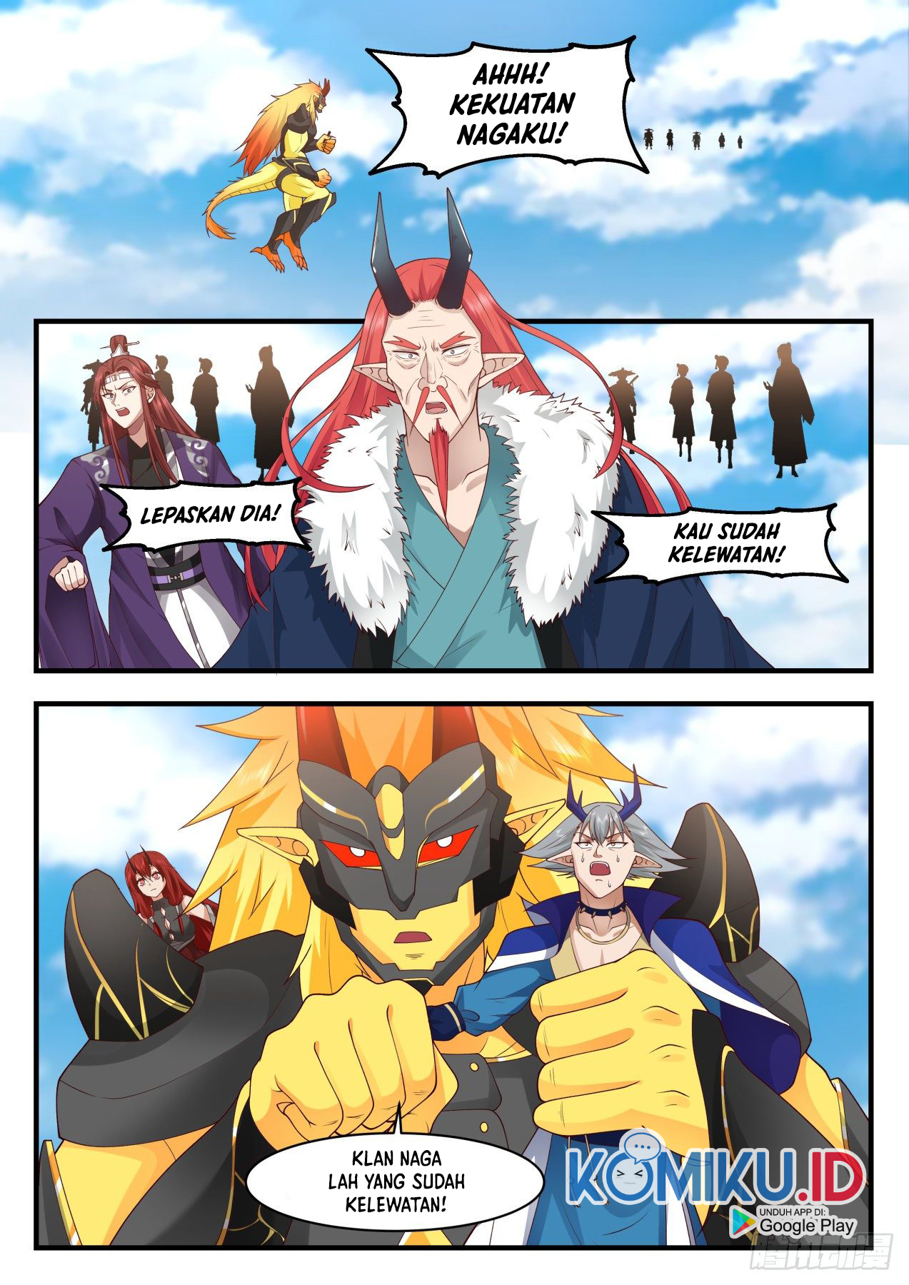 Martial Peak Part 2 Chapter 2139 - https://gambar-id.komiku.org/uploads2/2501000-3.jpg